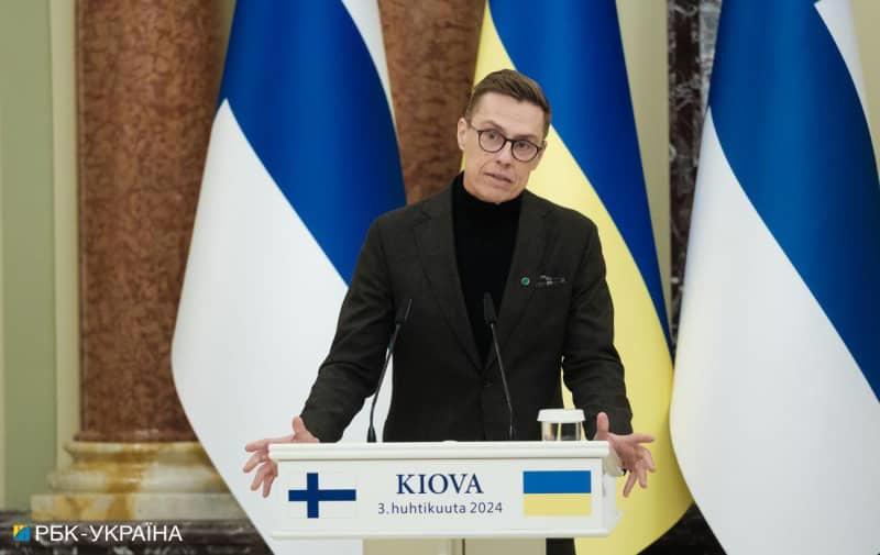 president of finland believes that china forces putin to stop war against ukraine