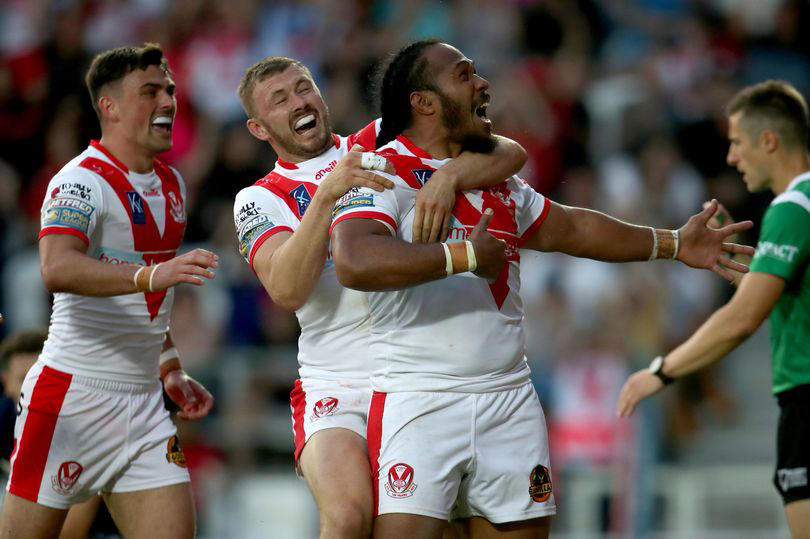 st helens' agnatious paasi opens up on injury battle and emotional playing return