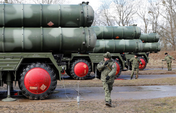 putin platziert russische raketenabwehr auf der krim – das s-500-system zur luftverteidigung war nie zuvor im einsatz