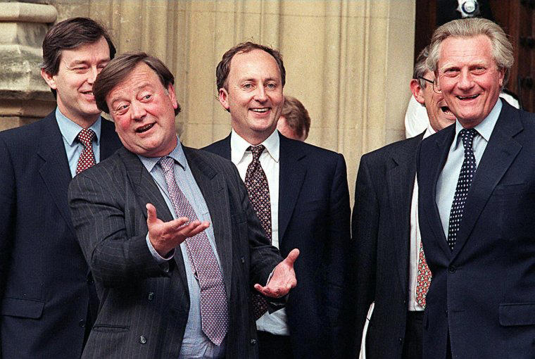 they survived 1997’s landslide, but some tory veterans think the party is doomed