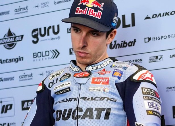 MotoGP 2025 : Qui Sera à Côté D’Alex Marquez Chez Gresini Ducati