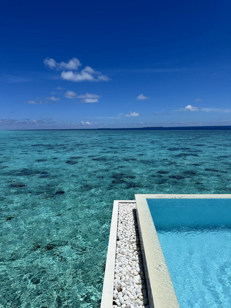 Four nights in the Maldives taught me something I wish I'd known 10 ...