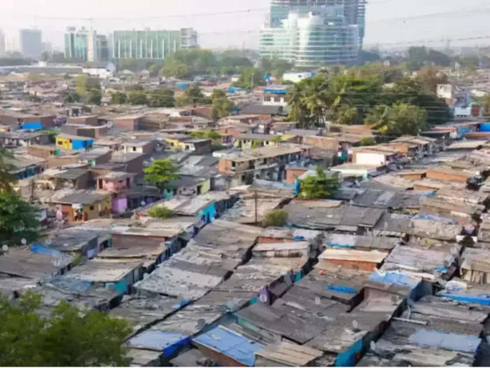 no land to adani group in dharavi project