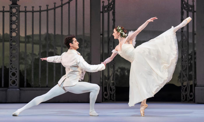ashton celebrated review – royal ballet turns traditional into timeless