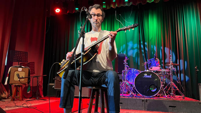 gig for gaza event in canberra raises funds for australian doctors working in palestine