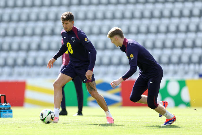 england xi vs serbia: predicted lineup, confirmed euro 2024 team news and injuries today