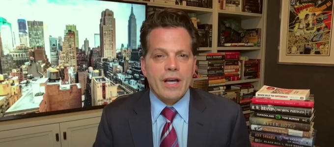 Anthony Scaramucci Scorches CEOs With 1 Blistering Description Over Trump Meeting<br><br>