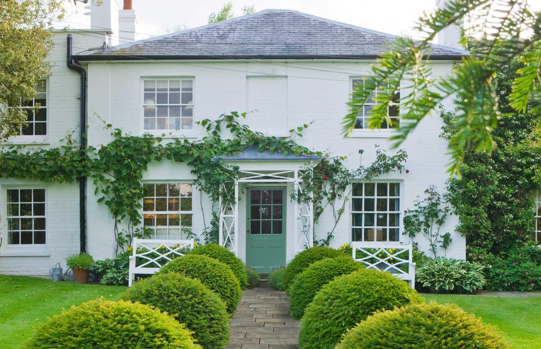 25 Ways To Improve Your Home's Kerb Appeal