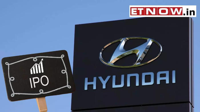 hyundai ipo to shatter all records? india’s 2nd largest car maker plans rs 25,000 cr issue