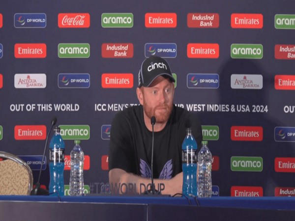 t20 wc: batter jonny bairstow believes england players 'were relaxed' against namibia