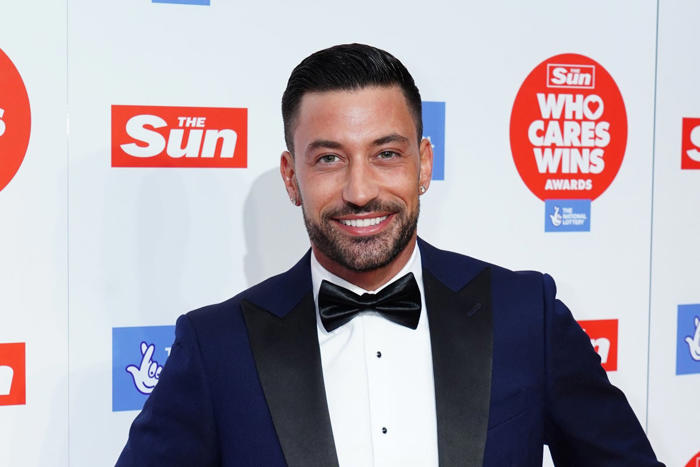 giovanni pernice denies claims of ‘threatening behaviour’ amid strictly absence