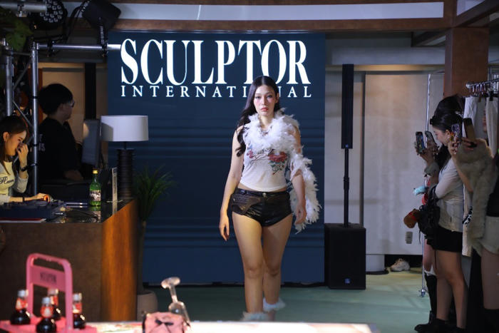 sculptor แบรนด์แฟชั่นเกาหลีใต้ ทำไมแฟชั่นนิสต้า-เซเลบระดับโลกเลือกสวมใส่