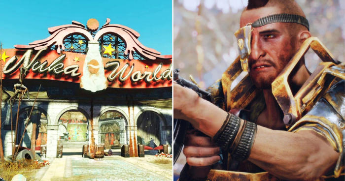 amazon, fallout 4: tips to complete the grand tour in nuka-world