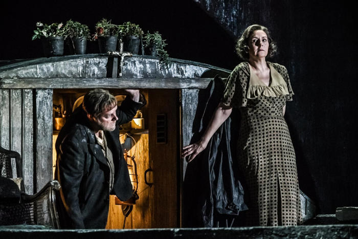 il trittico review – an eloquent, gutsy outpouring of puccini’s passion and pain