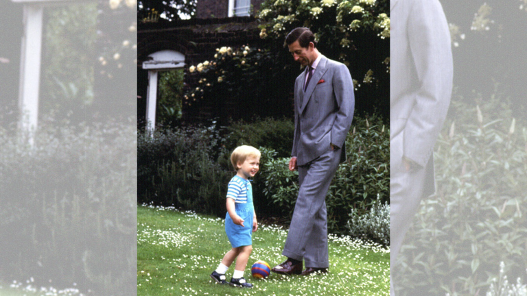 Prince William Shares Special Father's Day Post For King Charles