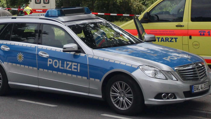 niemiecka policja wwiozła do polski migrantów i ich zostawiła? 
