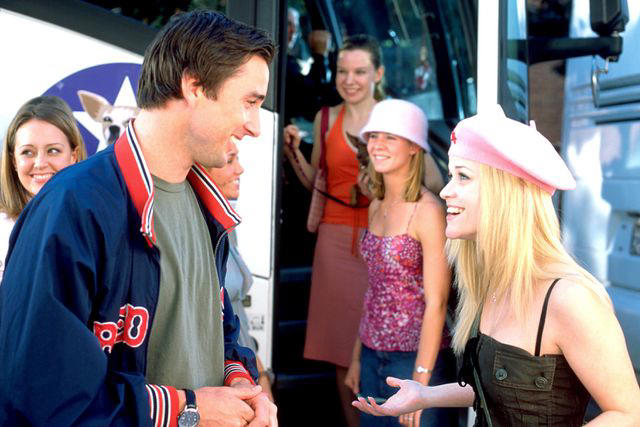 luke wilson says reese witherspoon inspired him to bring his a-game to “legally blonde ”(exclusive)