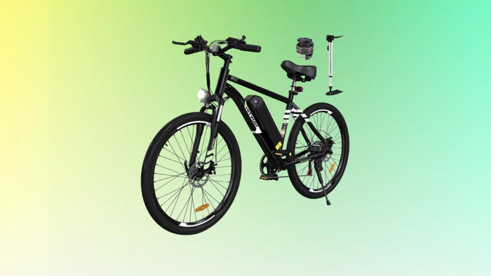 bon plan vélo électrique : prix hyper intéressant sur cette pépite proposée par cdiscount