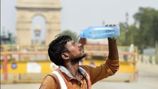 heat stress may reduce from june 19; monsoon remains weak and slow