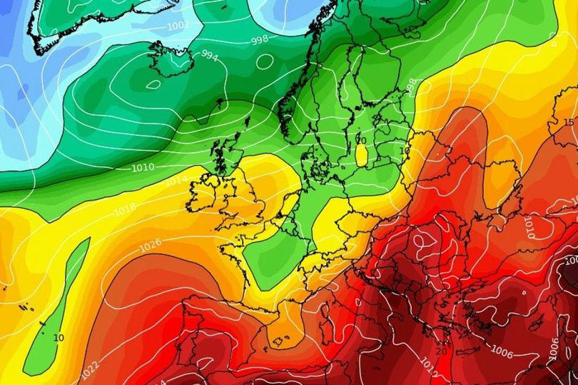 dublin weather: 'magic 20c' possible this week amid 'promising' future forecast
