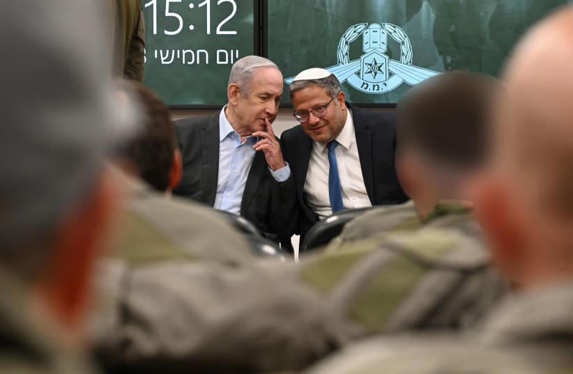 idf backtracks on rafah tactical truce after netanyahu, ben-gvir lash out