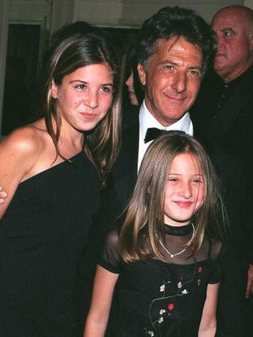 dustin hoffman's 6 children: all about his sons and daughters