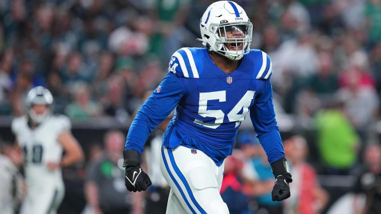 indianapolis colts players who are set to become nfl free agents in 2025
