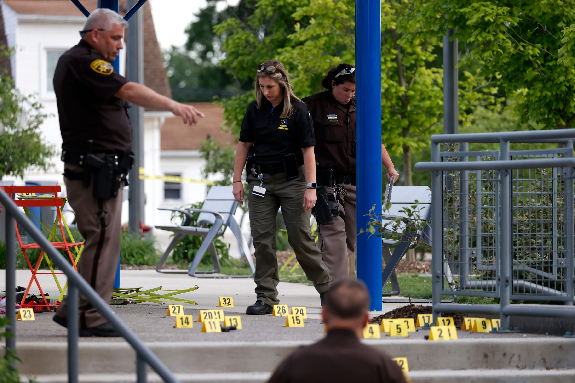 Rochester Hills Splash Pad Shooting Suspect Identified By Oakland ...