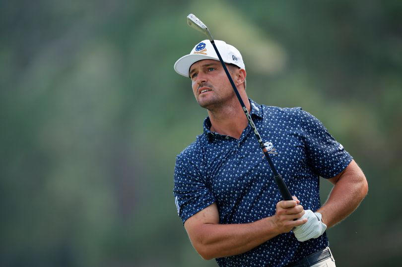 bryson dechambeau's thoughts on pga tour return and mum's role in liv golf decision
