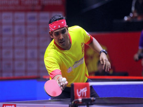 sharath kamal, manika batra among top indian stars to be retained by franchises for utt 2024
