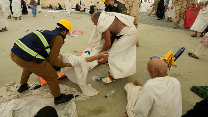 fourteen jordanians die during hajj pilgrimage in saudi arabia