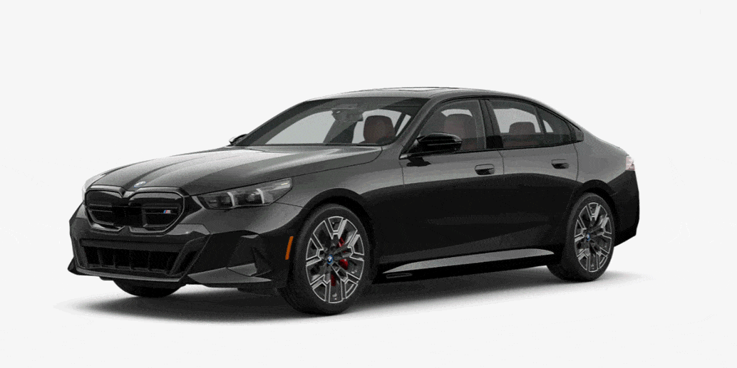 how we'd spec it: 2024 bmw 5-series and electric i5 sedans