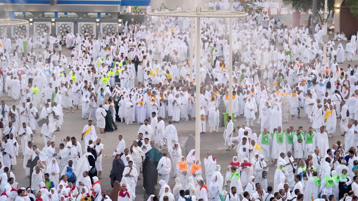 fourteen jordanians die during hajj pilgrimage in saudi arabia