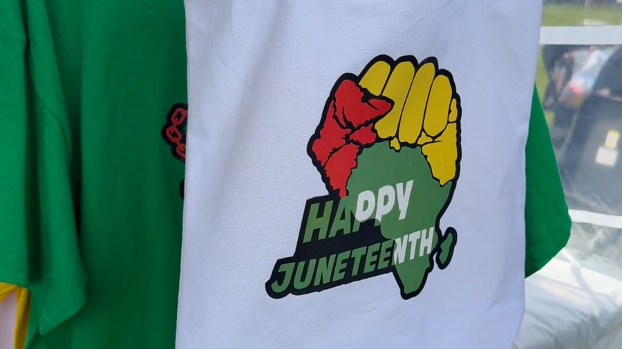 festival celebrates African American heritage