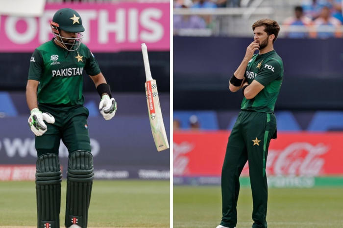 'should've supported shaheen and said no': shahid afridi says babar azam should've rejected 2nd captaincy stint