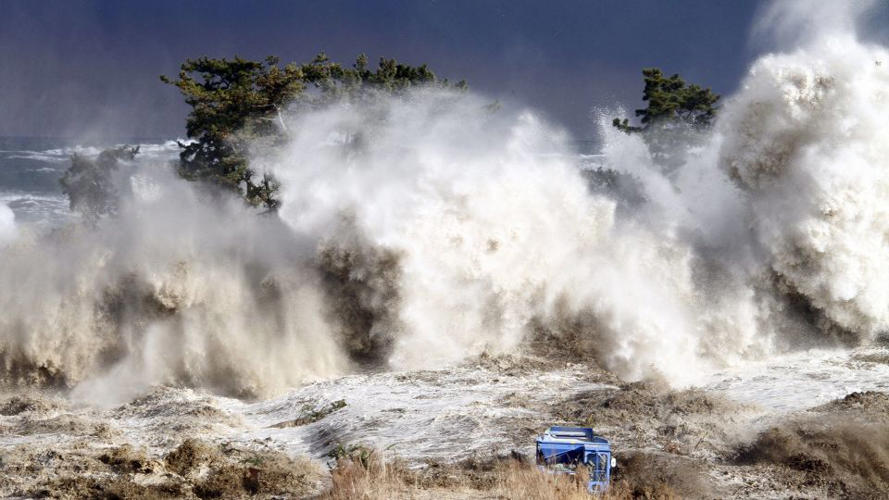 This part of the US is at highest risk for a devastating tsunami