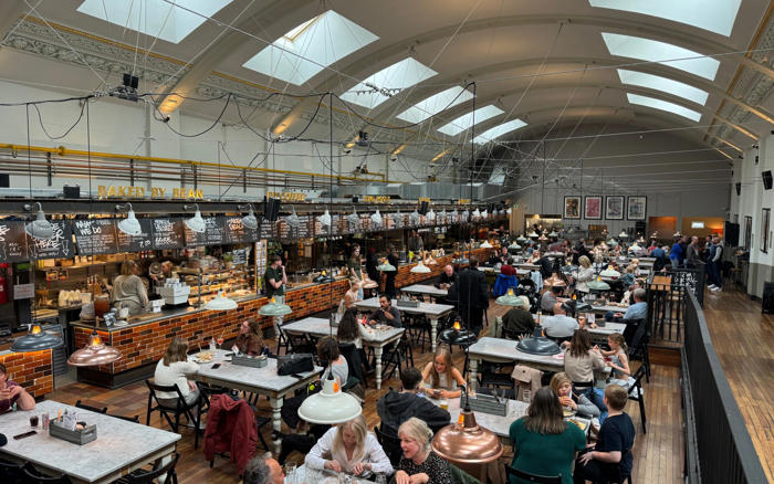 how the ‘least cultured’ place in britain reinvented itself