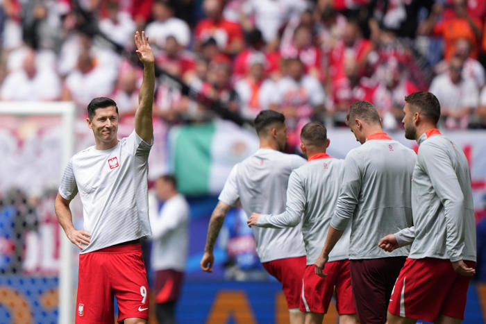 poland vs netherlands live! euro 2024 result, match stream and latest updates today
