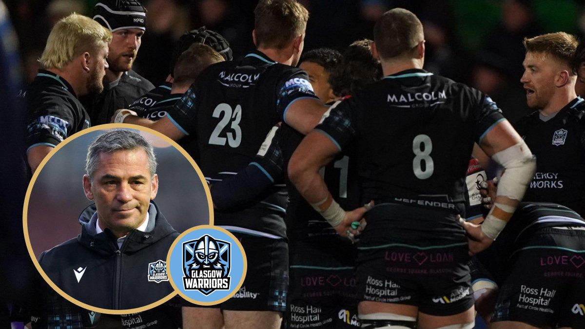 ‘we’re going to give it a full go’ – glasgow warriors throw down the gauntlet ahead of urc final against the bulls