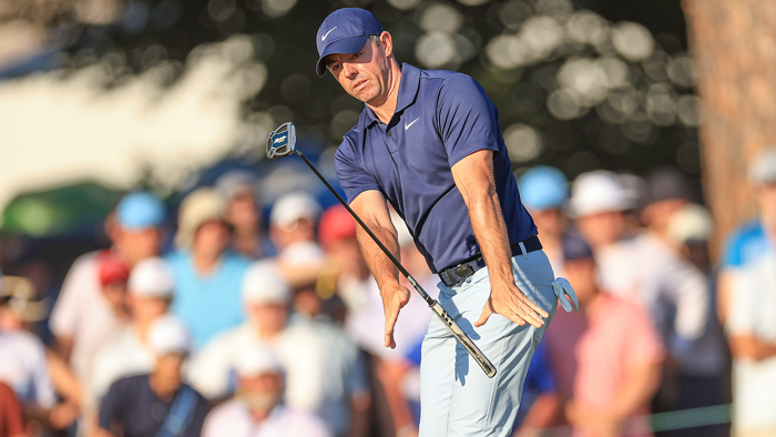 where to watch u.s. open 2024: tv coverage, live stream, channel, schedule, tee times, rory mcilroy in round 4