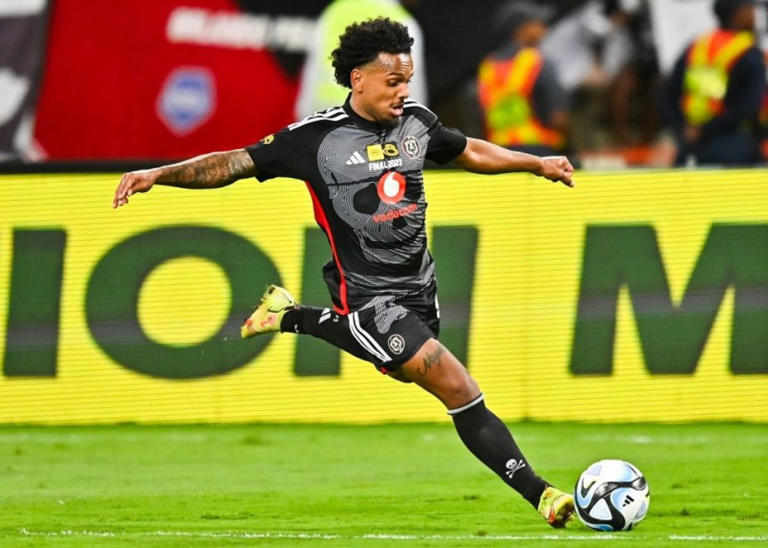 Kermit Erasmus: Ex-Pirates, Sundowns striker finds new home!