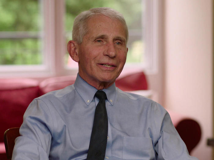 amazon, dr. anthony fauci on pandemics, partisan critics, and 