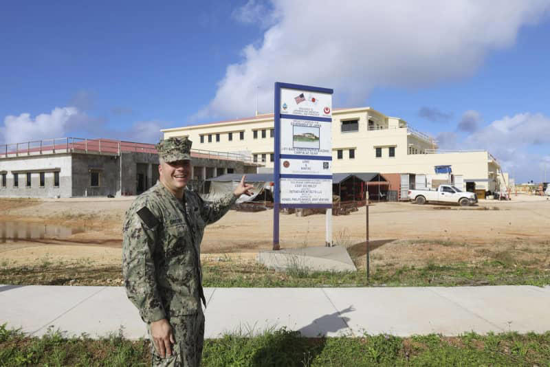 米海兵隊グアム移転、12月開始 沖縄負担軽減へ実行段階、4千人