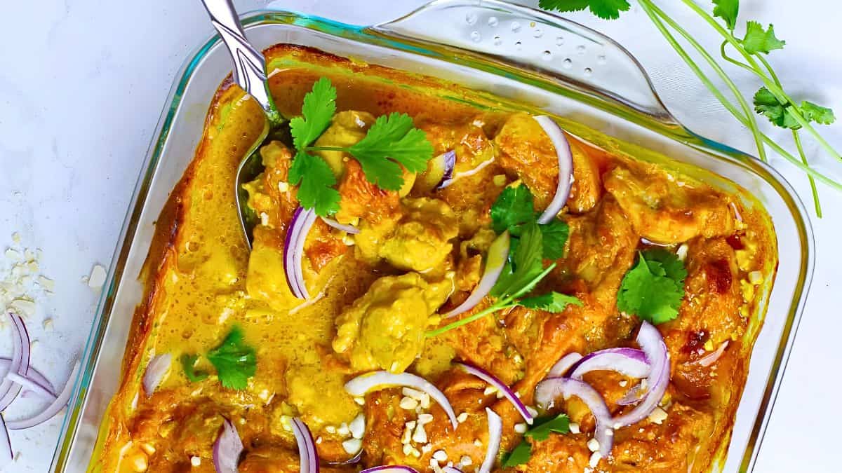 Chicken Thigh Too Delicious Not to Make on Repeat