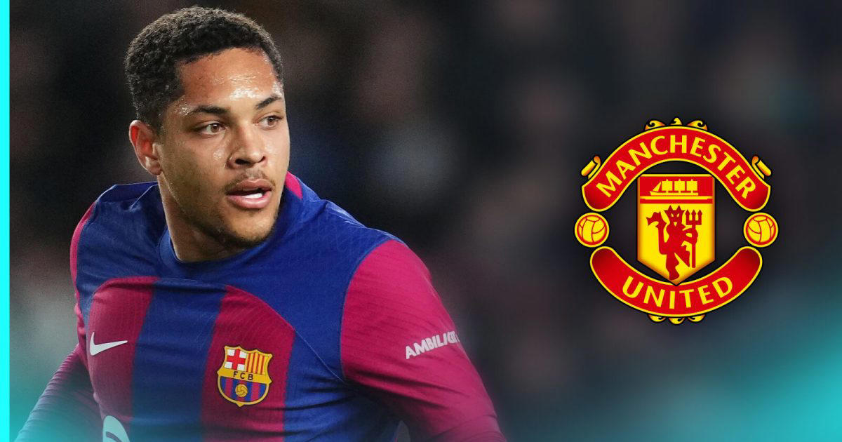 man utd make ‘first offer’ for barcelona star as laporta gives red devils asking price