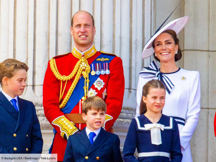 le prince william seul avec ses enfants, cette photo bouleversante dévoilée par kate middleton pour la fête des pères
