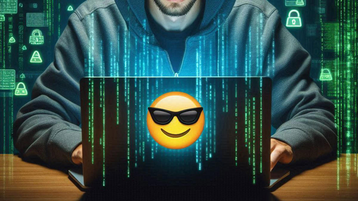 los ciberdelincuentes han encontrado una forma ingeniosa de usar emojis en sus ataques y así funciona