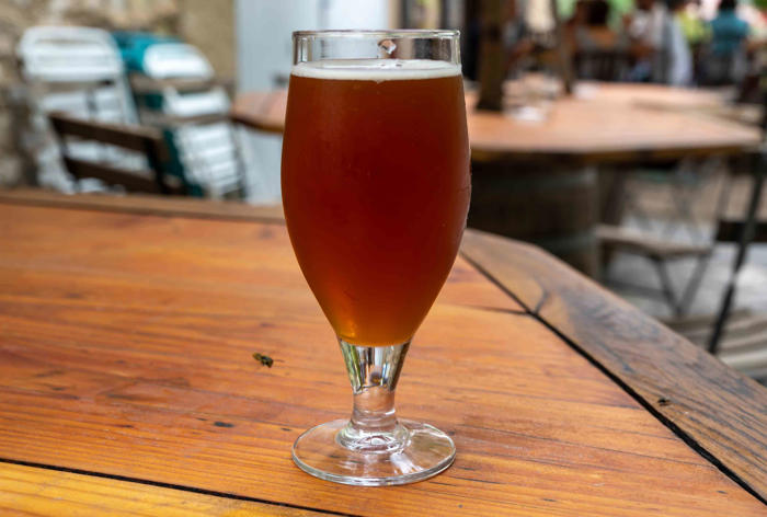 why the 'family meal' of beers pairs with everything