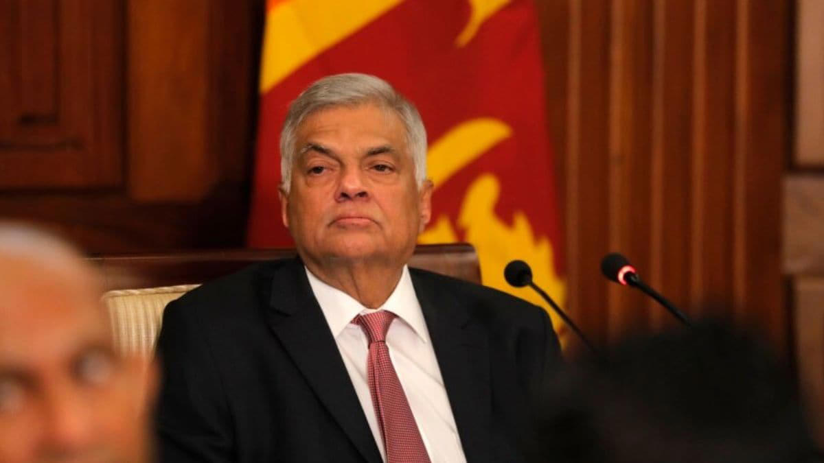 feasibility study on land connectivity with india in final stages, says sri lankan president wickremesinghe