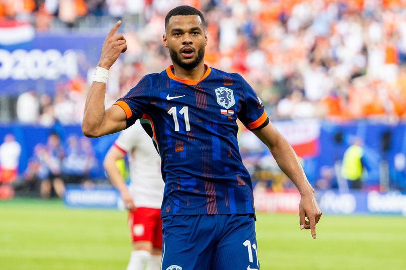 arne slot handed early liverpool headache after unlikely star makes euro 2024 statement